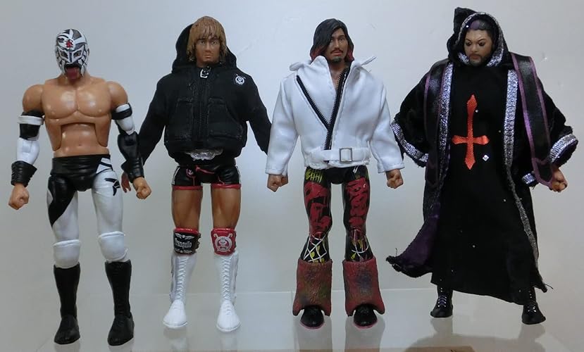 Amazon | アルティメイト 新日本プロレス シリーズ2 内藤哲也 7インチ